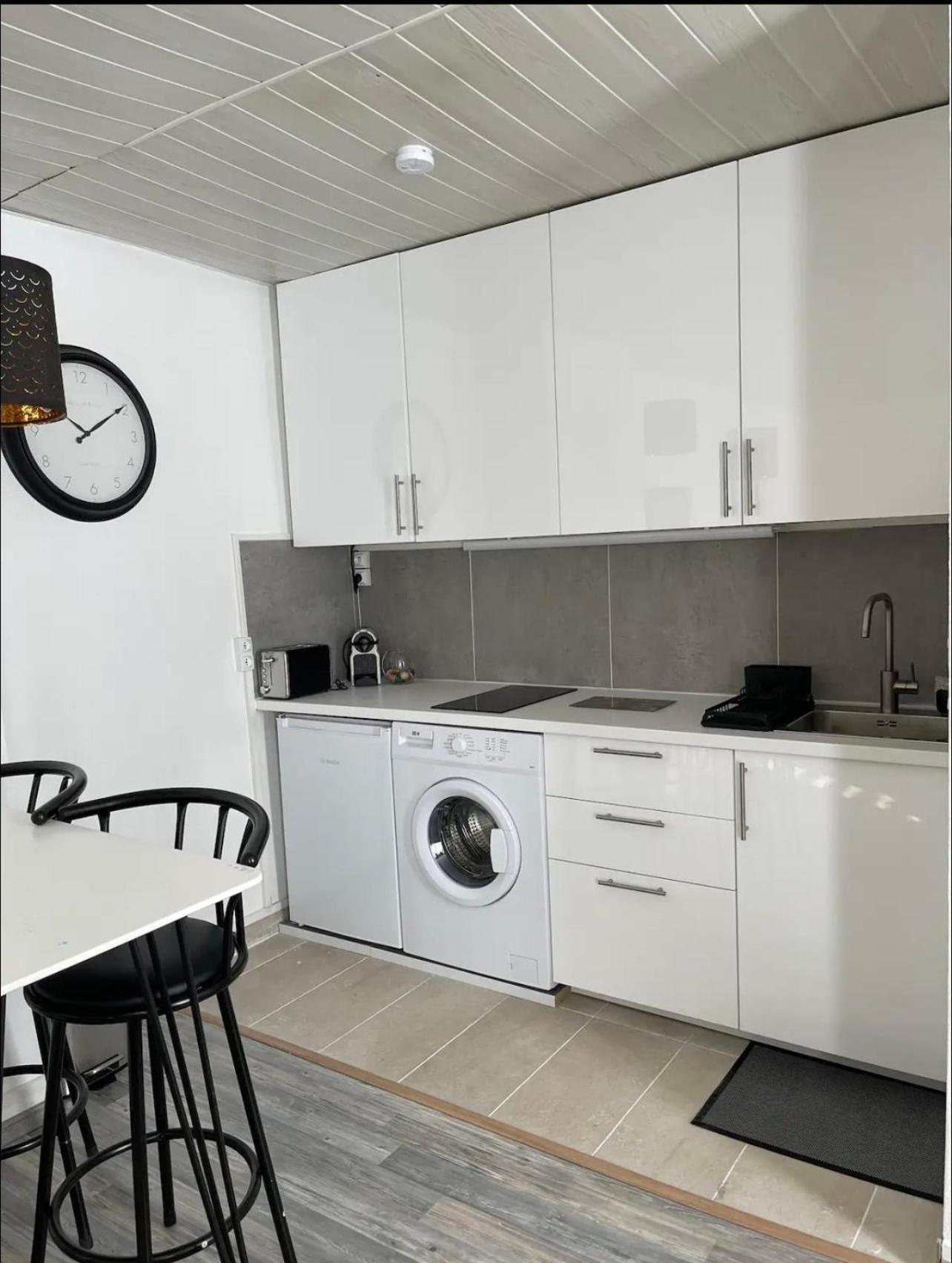 Apartmán Eiffel Tour - Cosy Parisien Exteriér fotografie