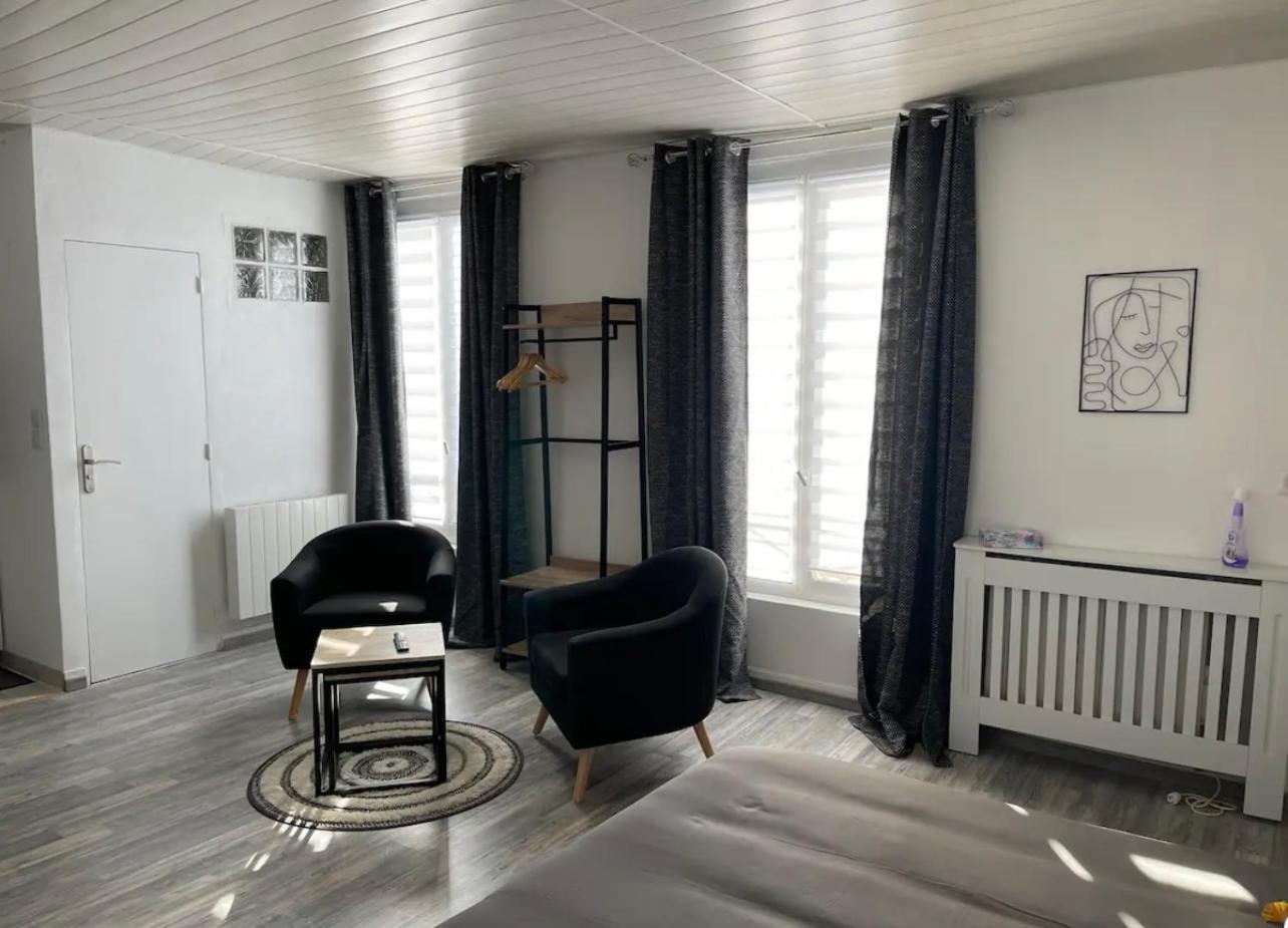 Apartmán Eiffel Tour - Cosy Parisien Exteriér fotografie